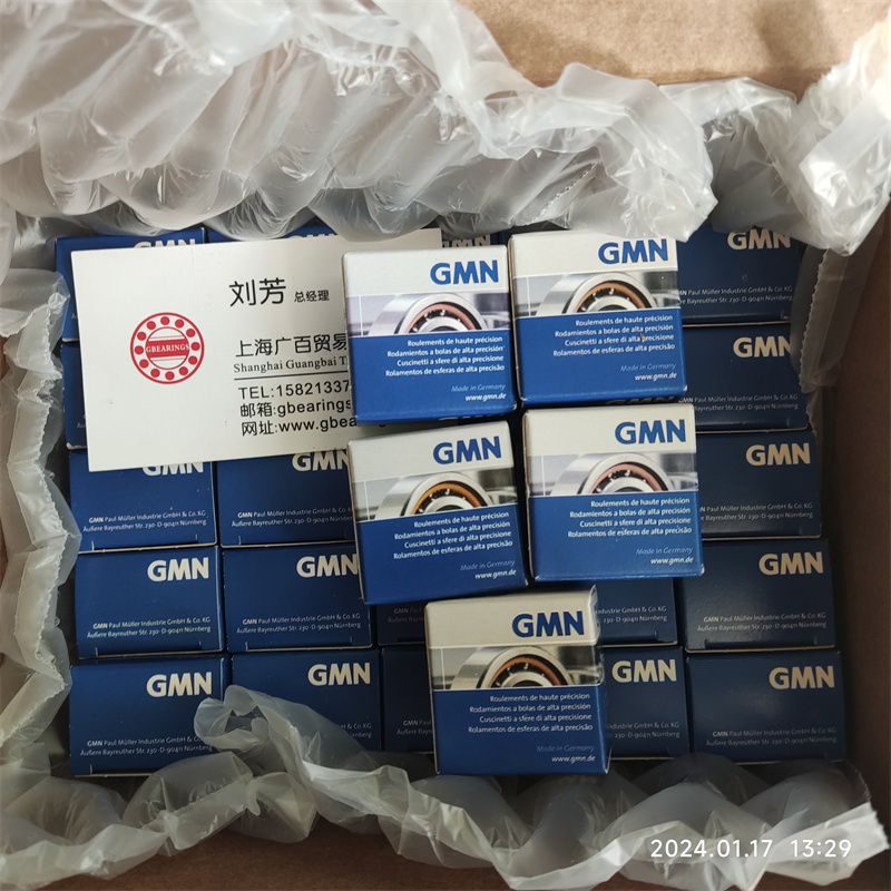 GMN軸承銷售 GMN電主軸軸承 GMN單向軸承 德國(guó)GMN精密軸承銷售